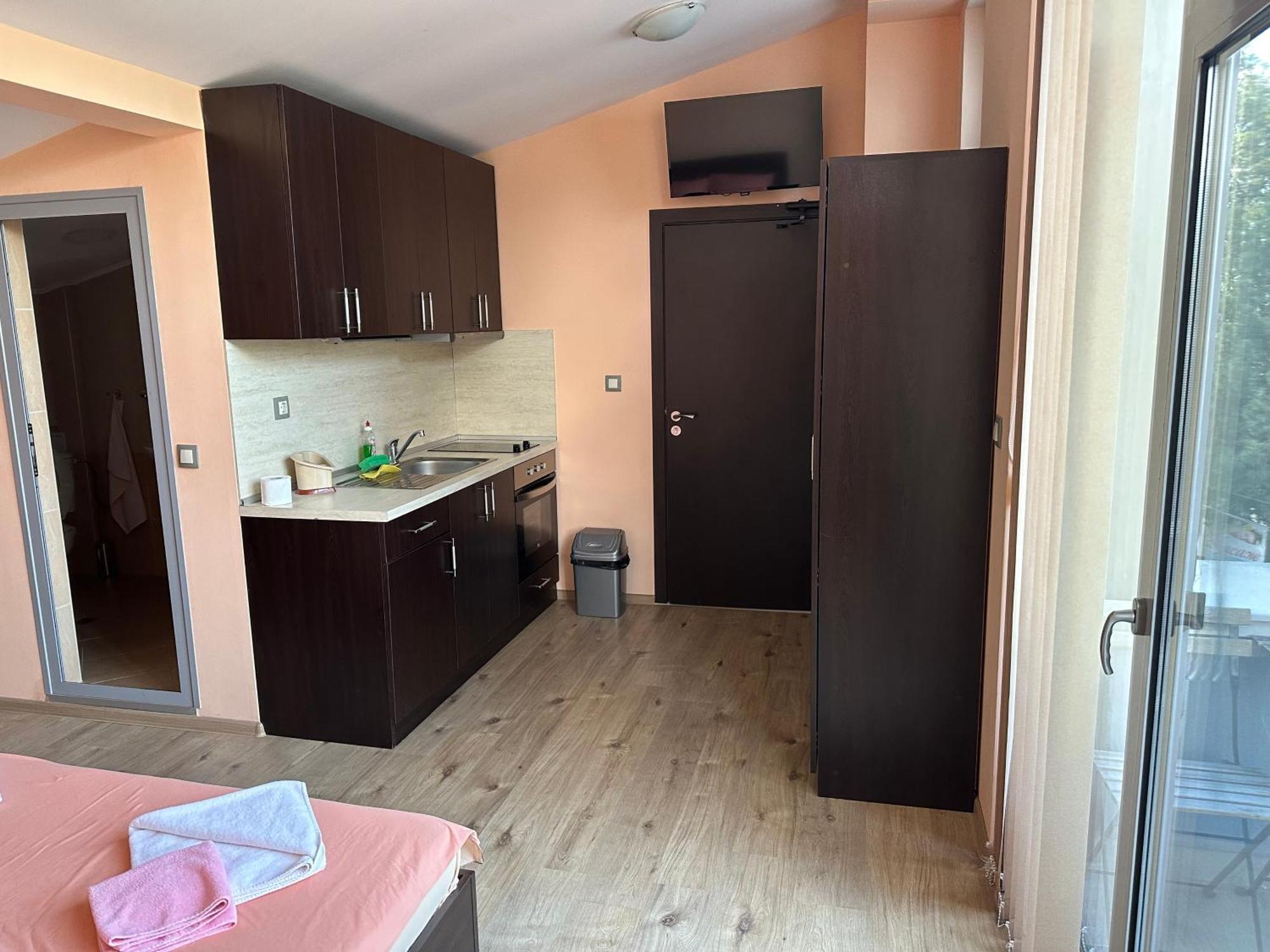 Guest House Dinevi Sapareva Banya Bagian luar foto