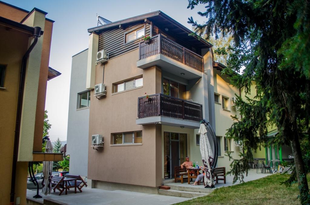 Guest House Dinevi Sapareva Banya Bagian luar foto