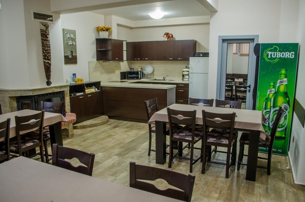 Guest House Dinevi Sapareva Banya Bagian luar foto