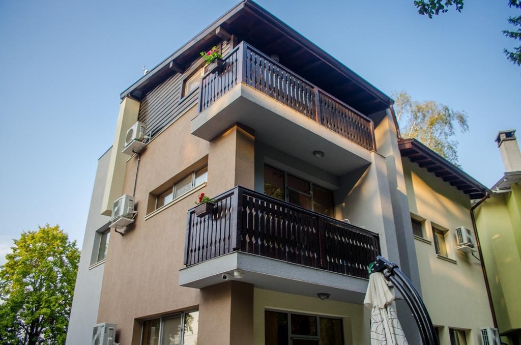 Guest House Dinevi Sapareva Banya Bagian luar foto