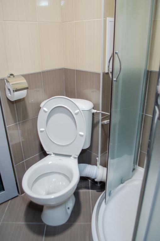 Guest House Dinevi Sapareva Banya Bagian luar foto