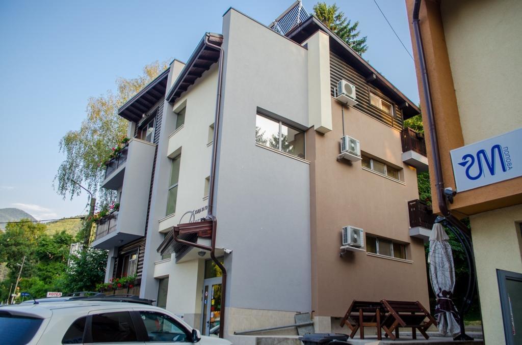 Guest House Dinevi Sapareva Banya Bagian luar foto