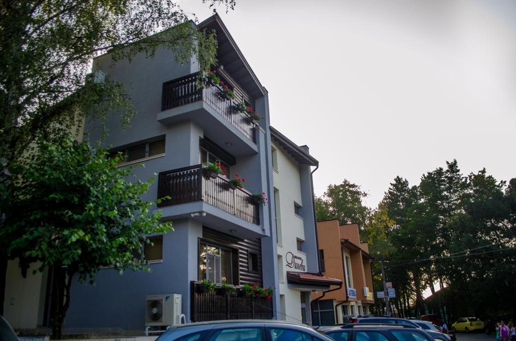 Guest House Dinevi Sapareva Banya Bagian luar foto